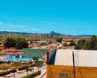 Wederverkoop - Appartement - Hondón de los Fráiles