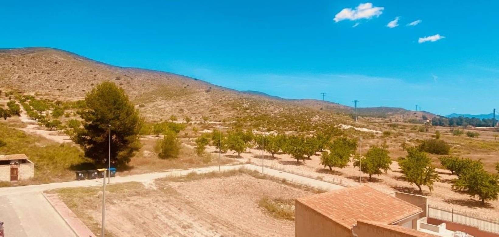 Wederverkoop - Appartement - Hondón de los Fráiles