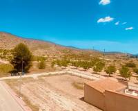 Wederverkoop - Appartement - Hondón de los Fráiles