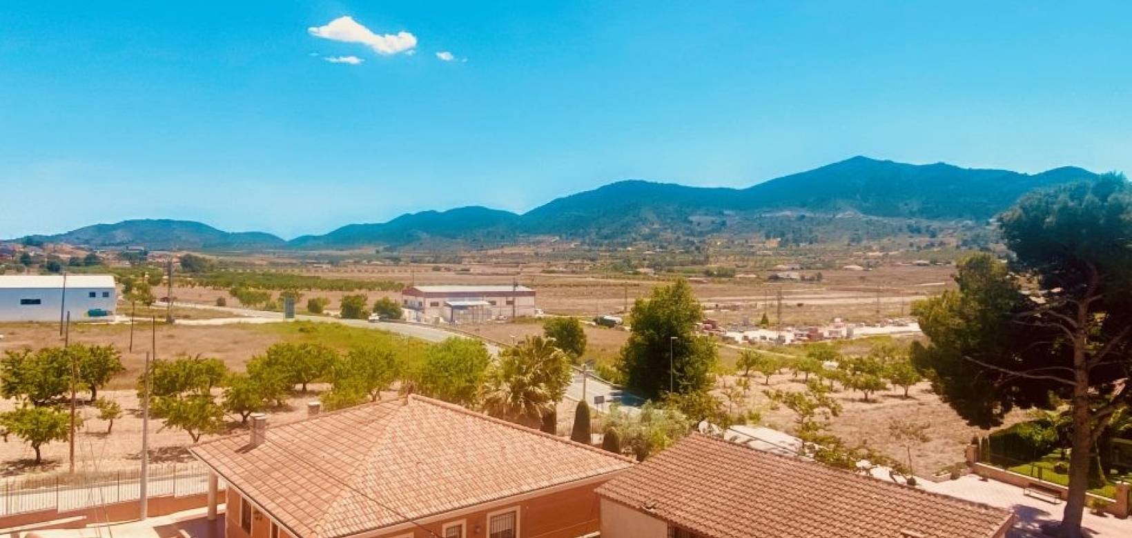 Wederverkoop - Appartement - Hondón de los Fráiles