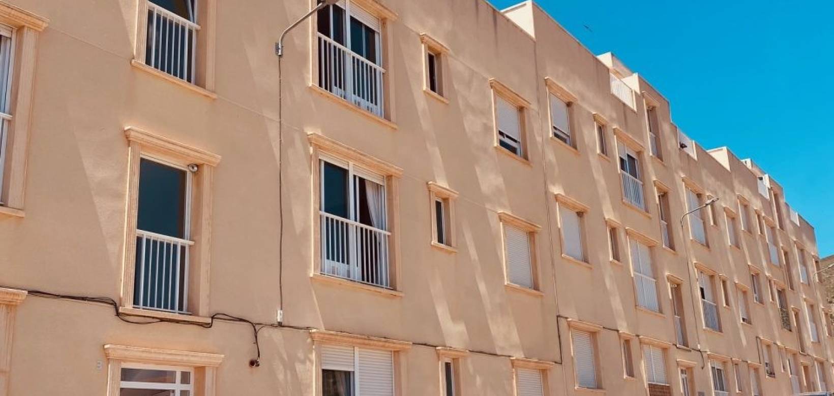 Wederverkoop - Appartement - Hondón de los Fráiles