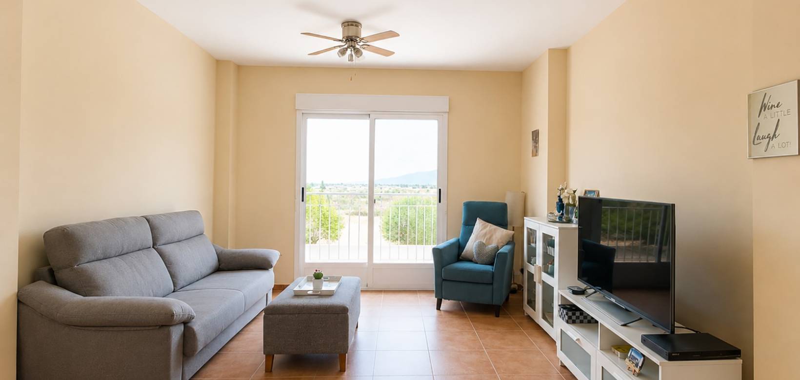 Wederverkoop - Appartement - Hondón de los Fráiles