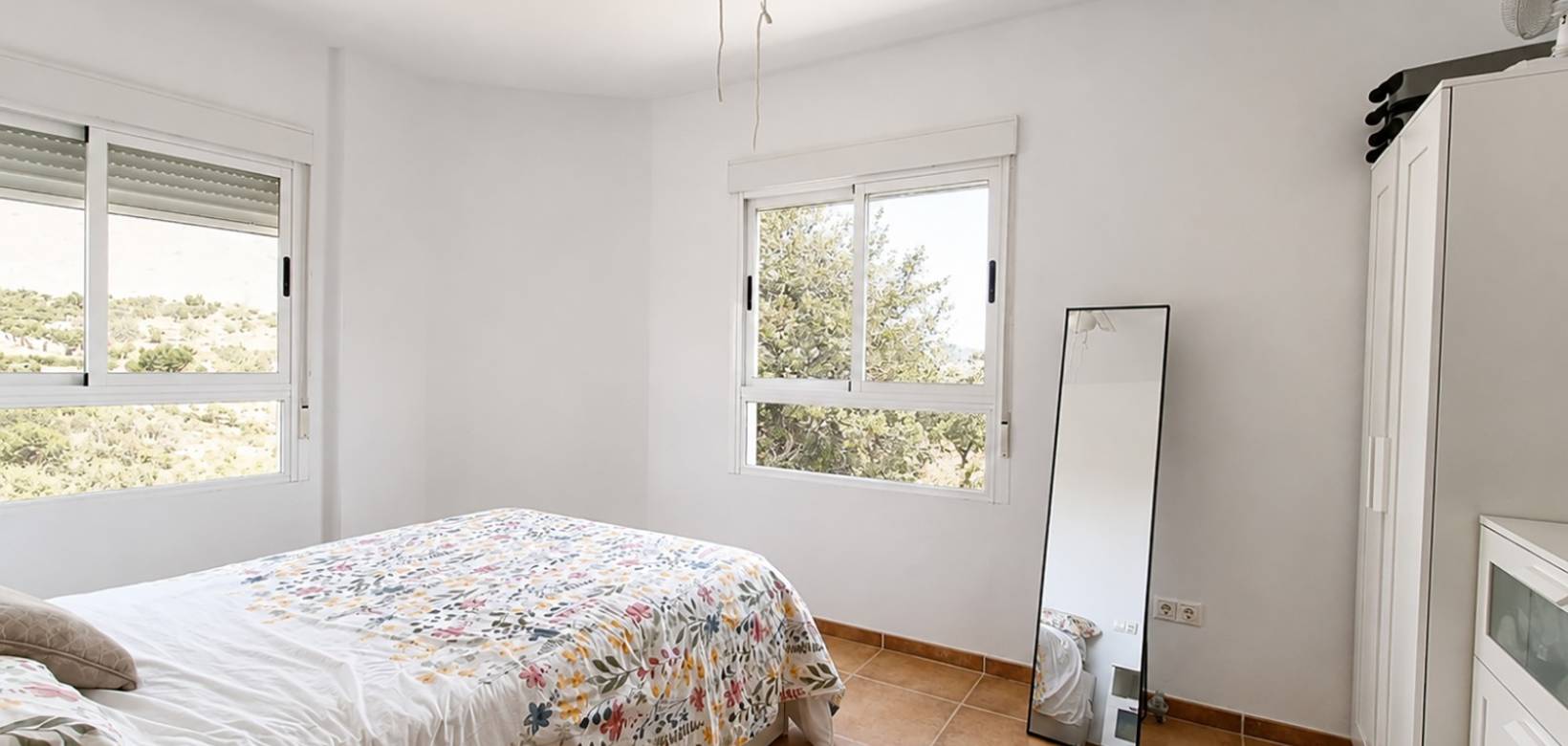 Wederverkoop - Appartement - Hondón de los Fráiles