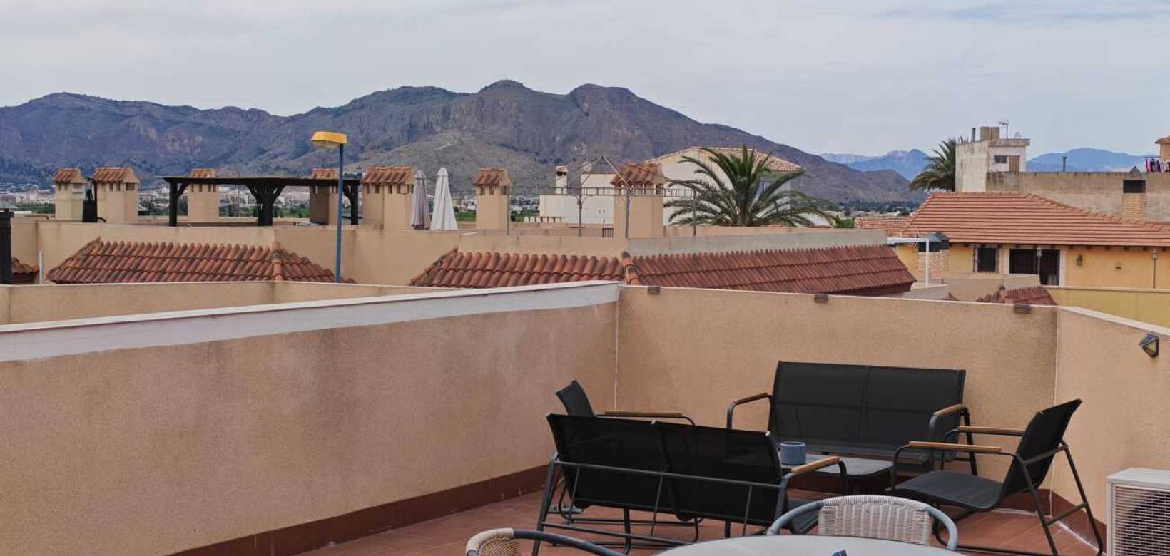 Wederverkoop - Appartement - HurchIllo - Costa Blanca