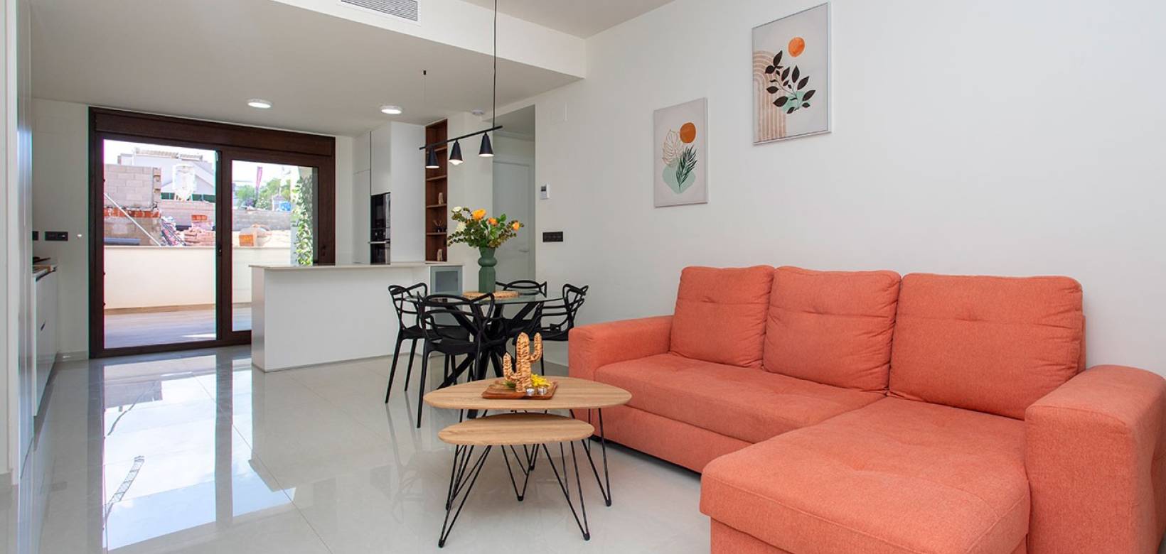 Wederverkoop - Appartement - Los Balcones - Torrevieja