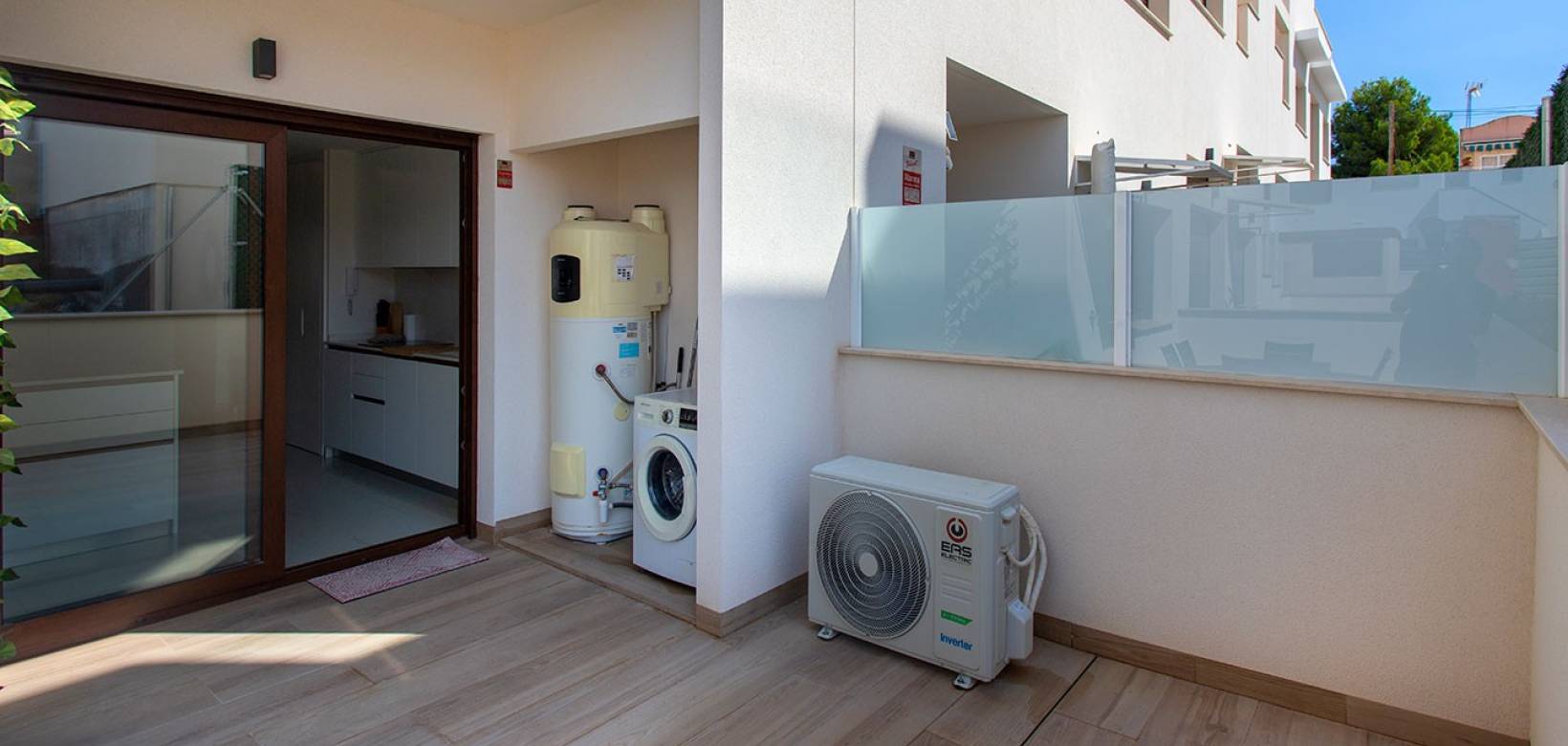 Wederverkoop - Appartement - Los Balcones - Torrevieja