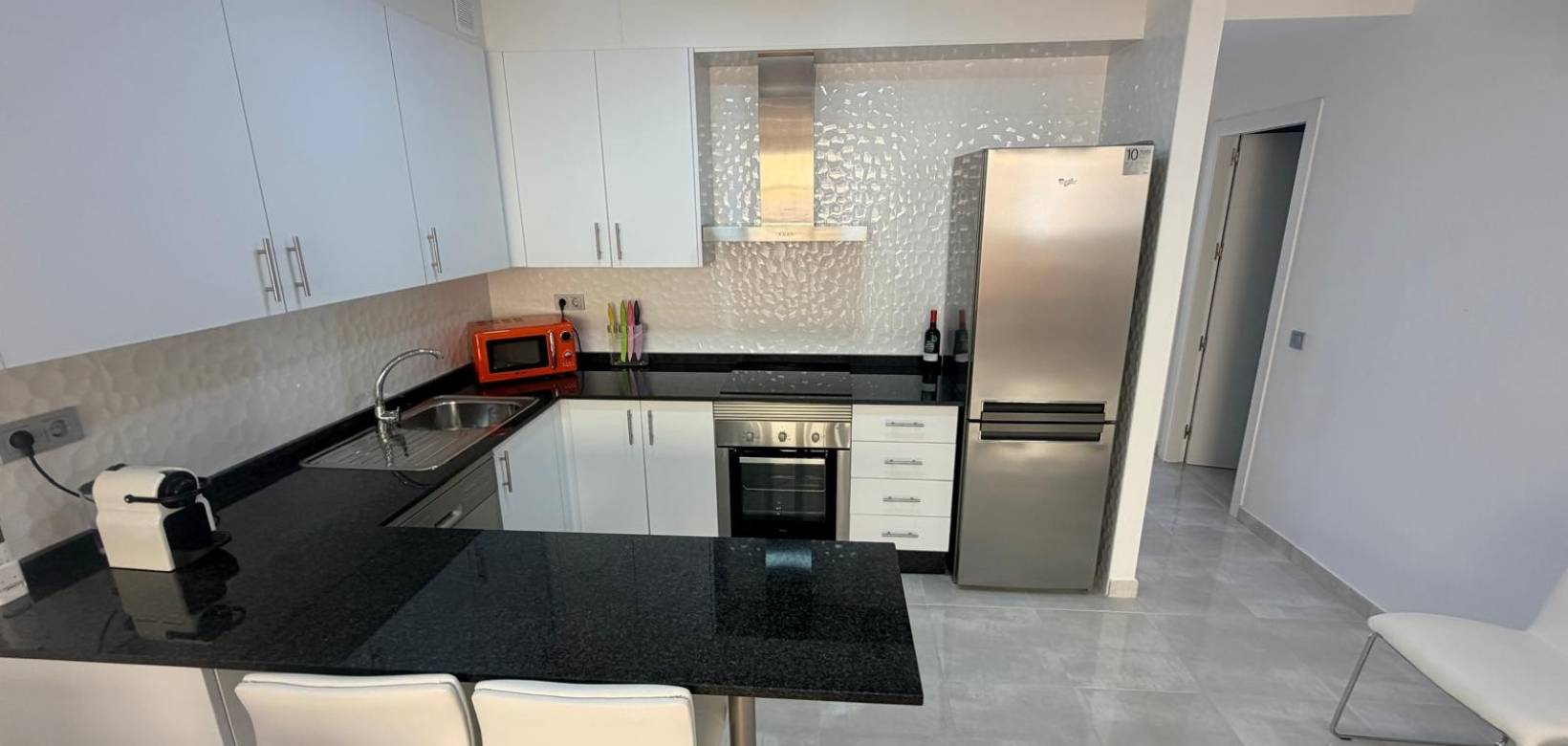 Wederverkoop - Appartement - Orihuela Costa - Lomas de Cabo Roig