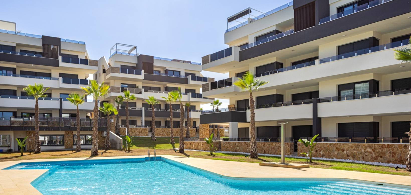 Wederverkoop - Appartement - Orihuela Costa - Los Altos