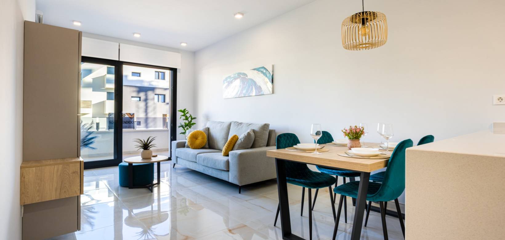 Wederverkoop - Appartement - Orihuela Costa - Los Altos