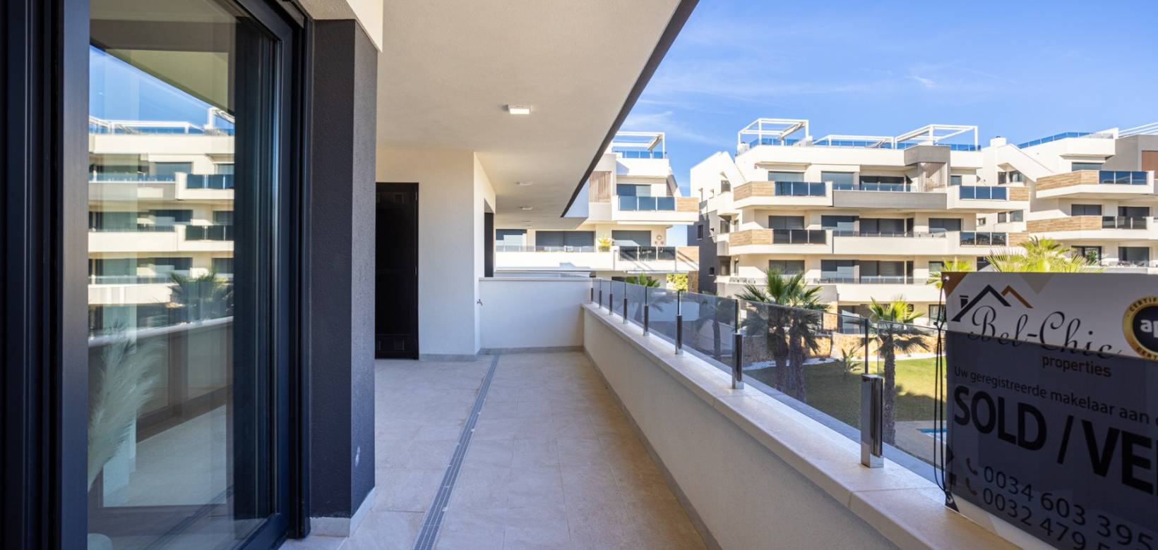 Wederverkoop - Appartement - Orihuela Costa - Los Altos