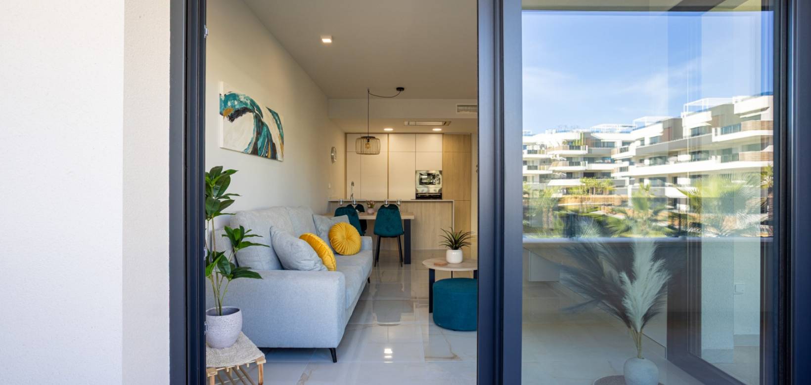 Wederverkoop - Appartement - Orihuela Costa - Los Altos