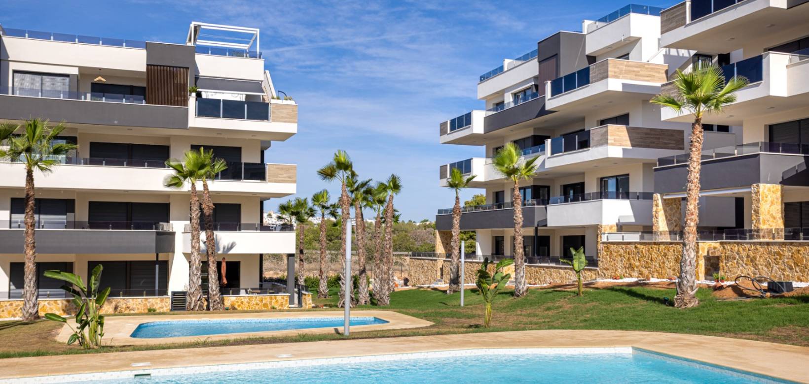 Wederverkoop - Appartement - Orihuela Costa - Los Altos