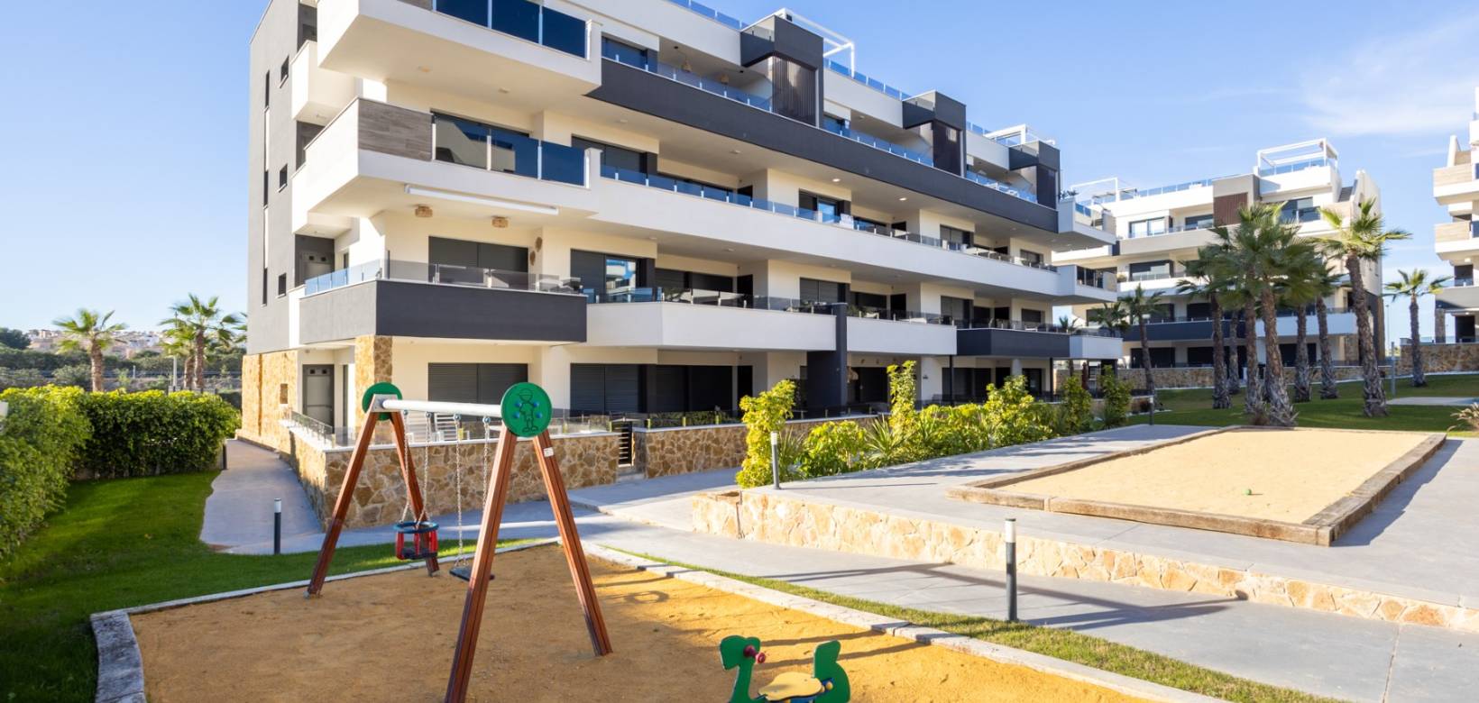 Wederverkoop - Appartement - Orihuela Costa - Los Altos