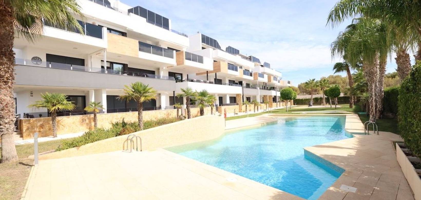 Wederverkoop - Appartement - Orihuela Costa