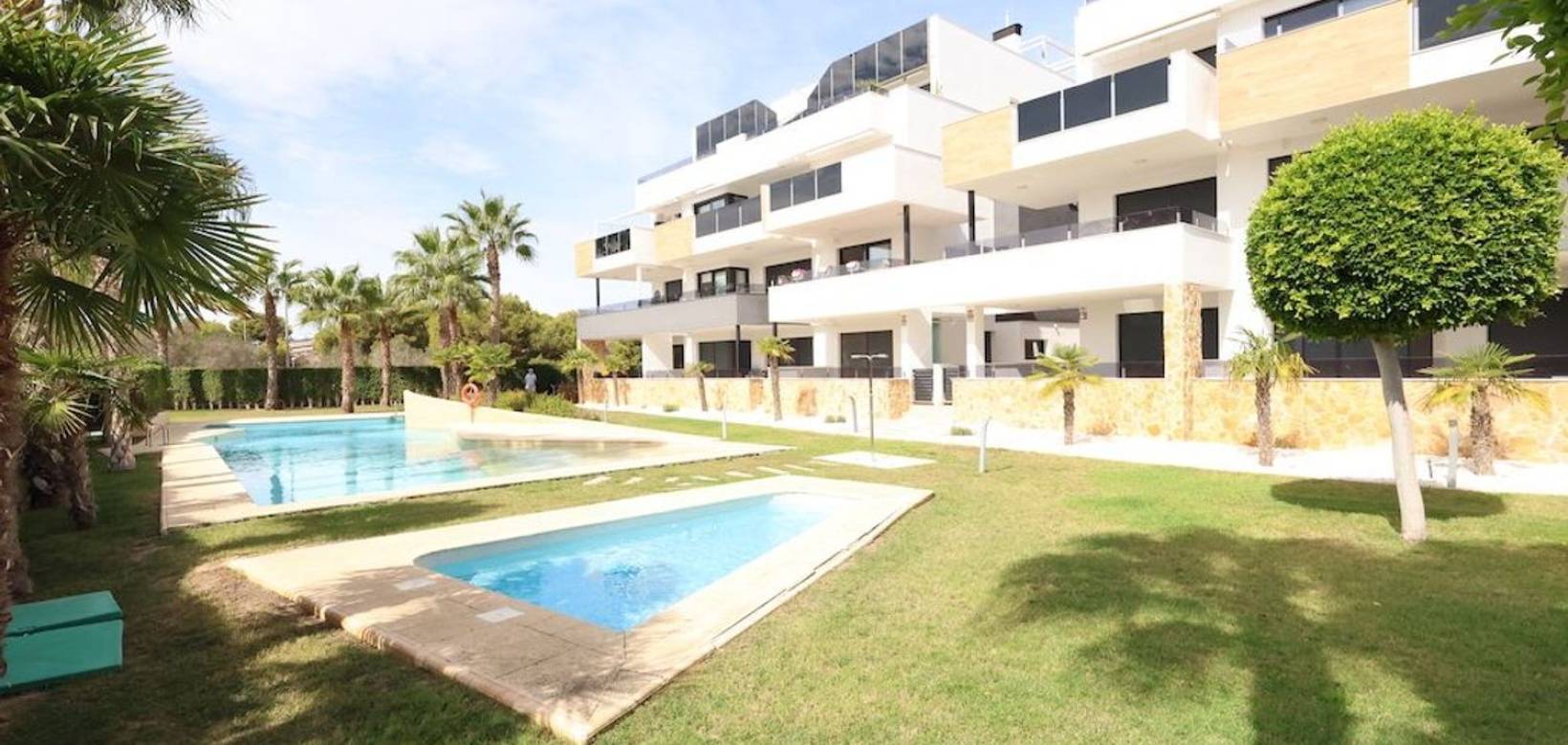Wederverkoop - Appartement - Orihuela Costa