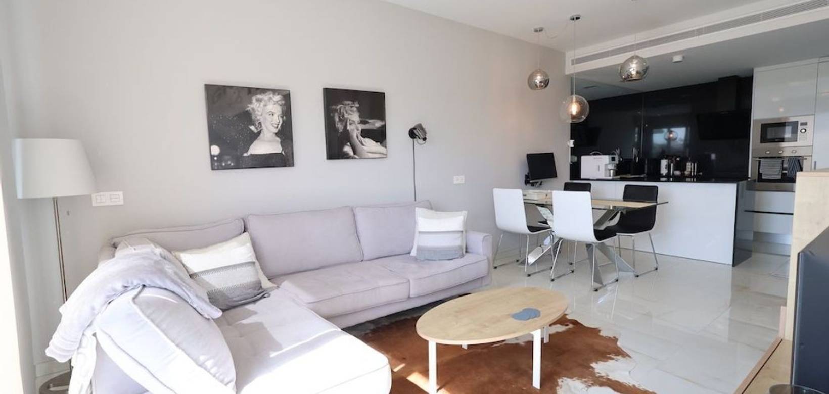 Wederverkoop - Appartement - Orihuela Costa