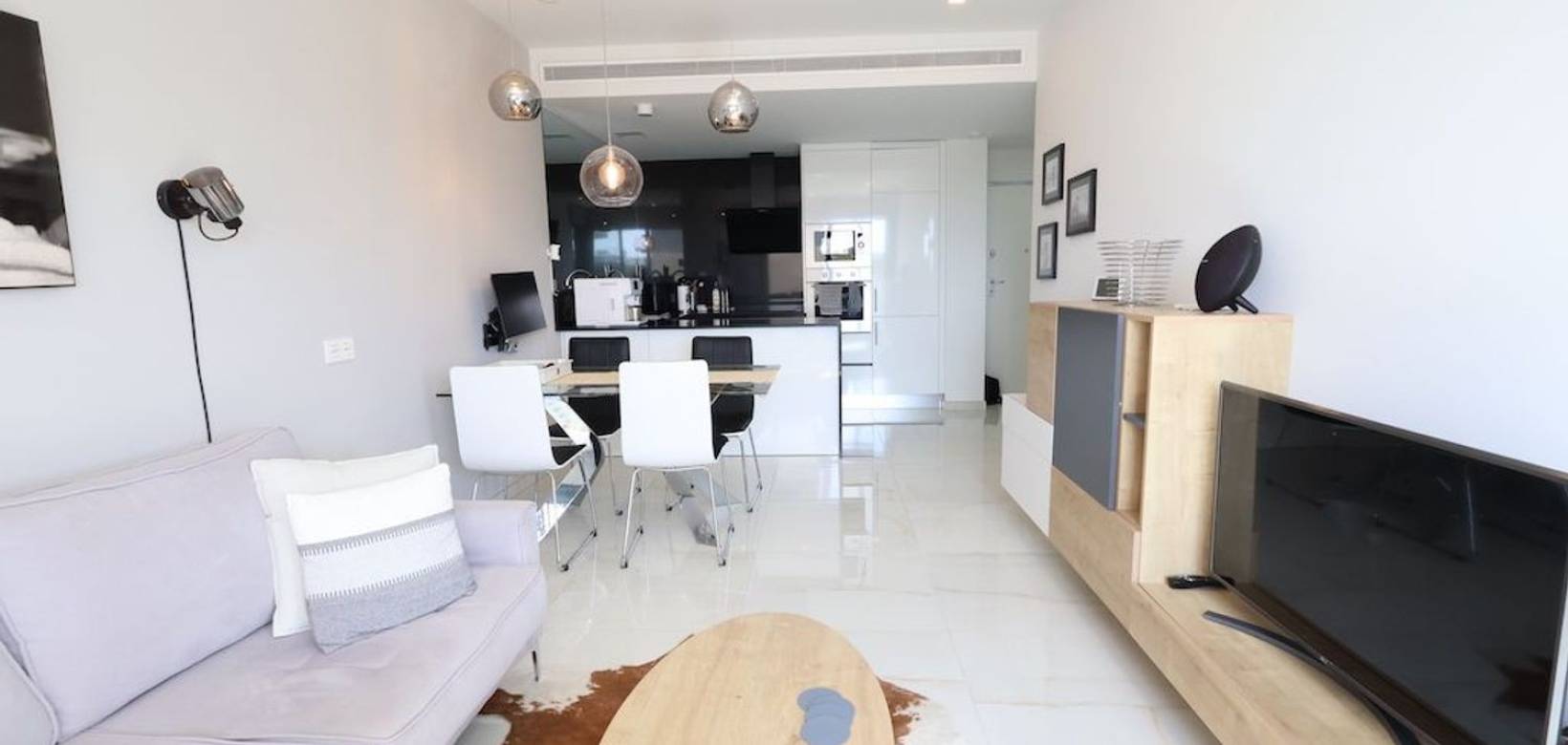 Wederverkoop - Appartement - Orihuela Costa