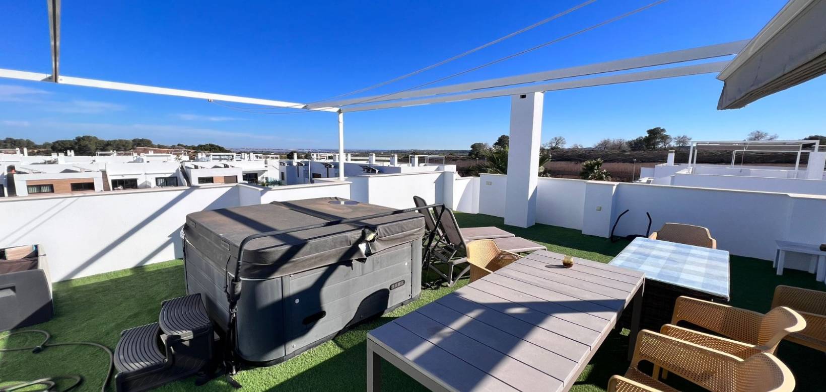 Wederverkoop - Appartement - Orihuela - Vista Bella Golf