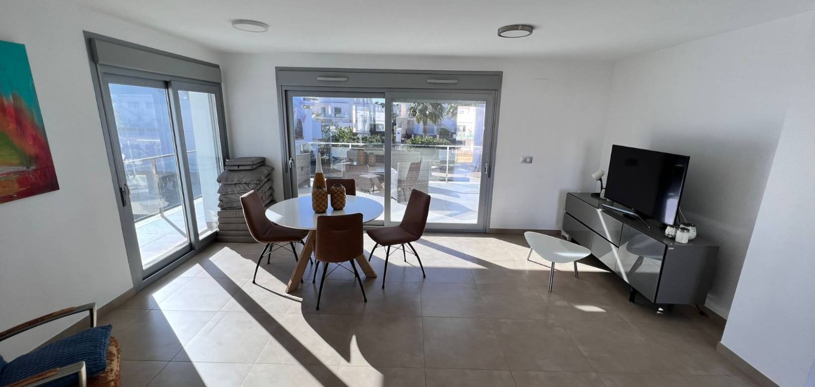 Wederverkoop - Appartement - Orihuela - Vista Bella Golf