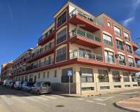Wederverkoop - Appartement - Pinoso - 