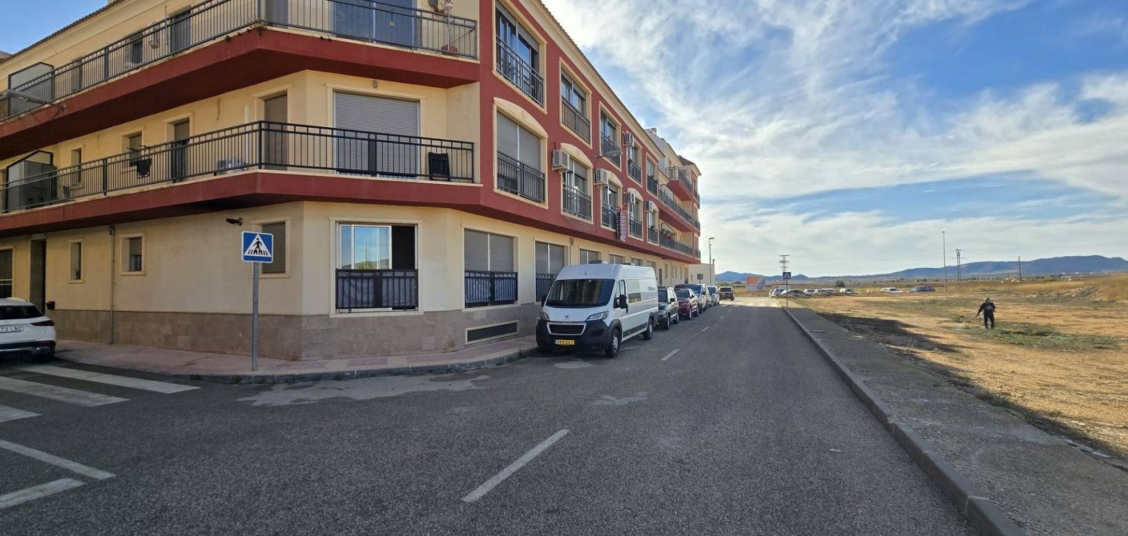 Wederverkoop - Appartement - Pinoso - 