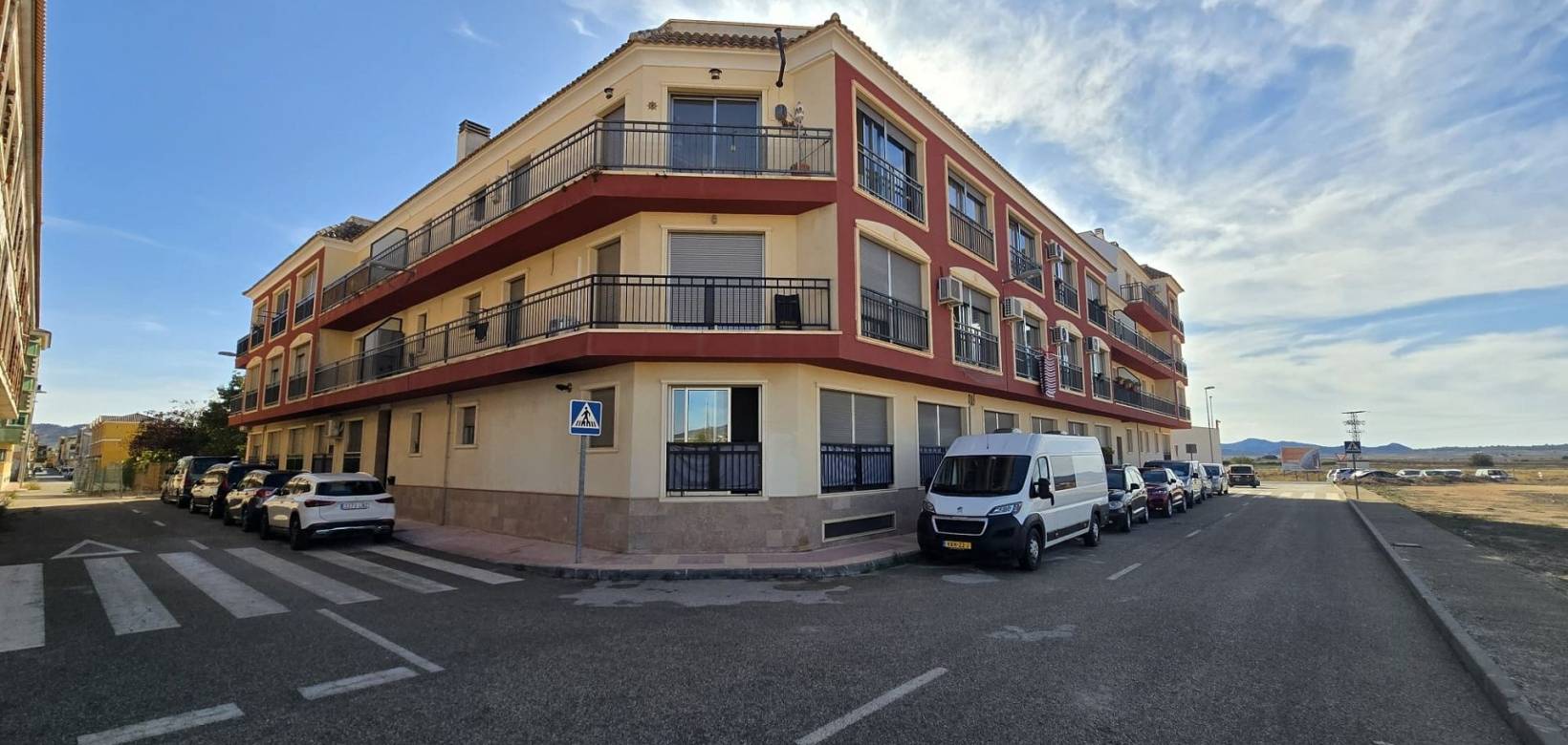 Wederverkoop - Appartement - Pinoso - 