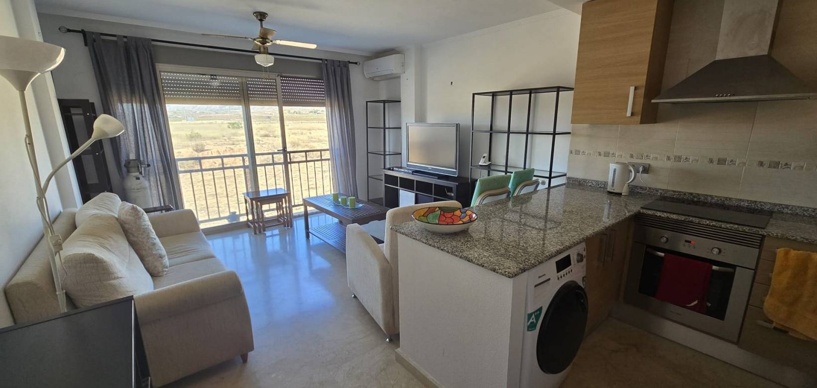 Wederverkoop - Appartement - Pinoso - 