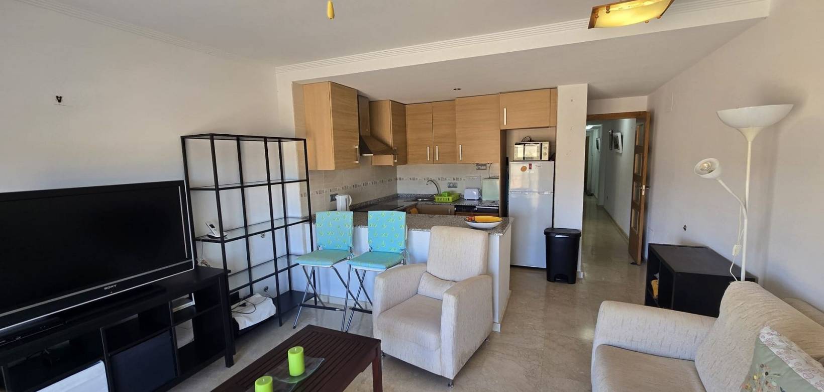 Wederverkoop - Appartement - Pinoso - 