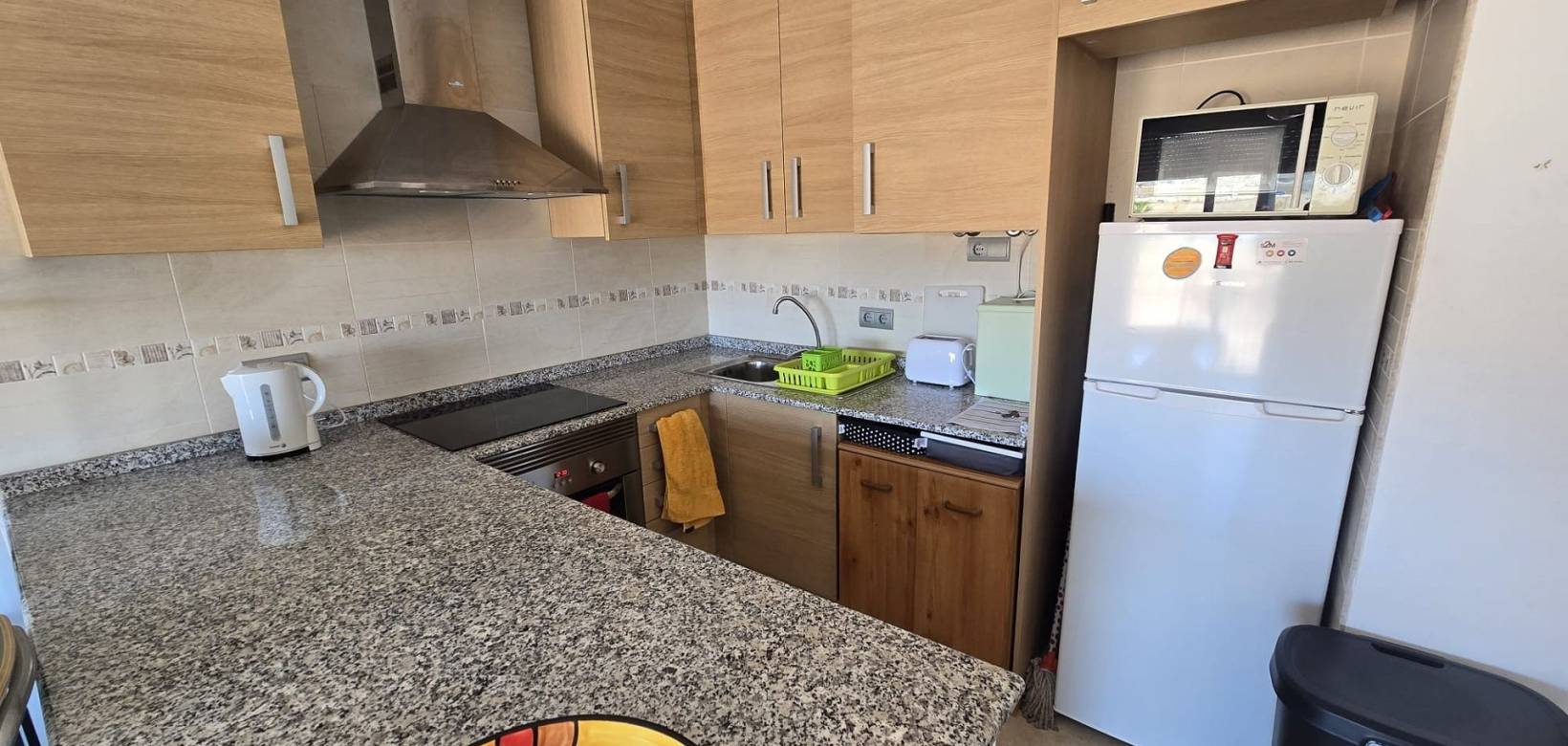 Wederverkoop - Appartement - Pinoso - 