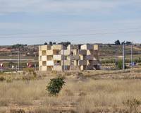 Wederverkoop - Appartement - Pinoso - 