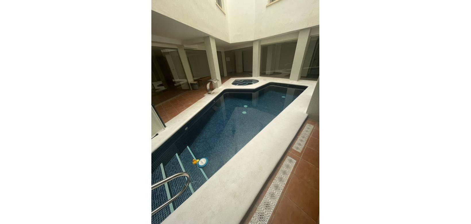 Wederverkoop - Appartement - Pinoso - 