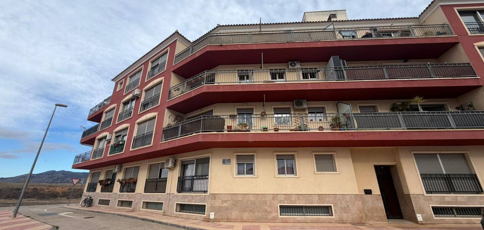 Wederverkoop - Appartement - Pinoso - 