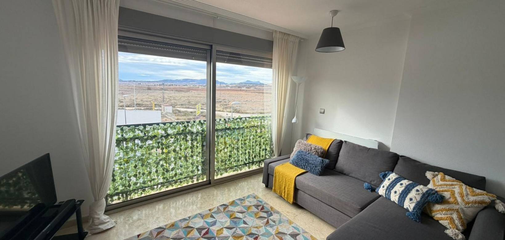 Wederverkoop - Appartement - Pinoso - 