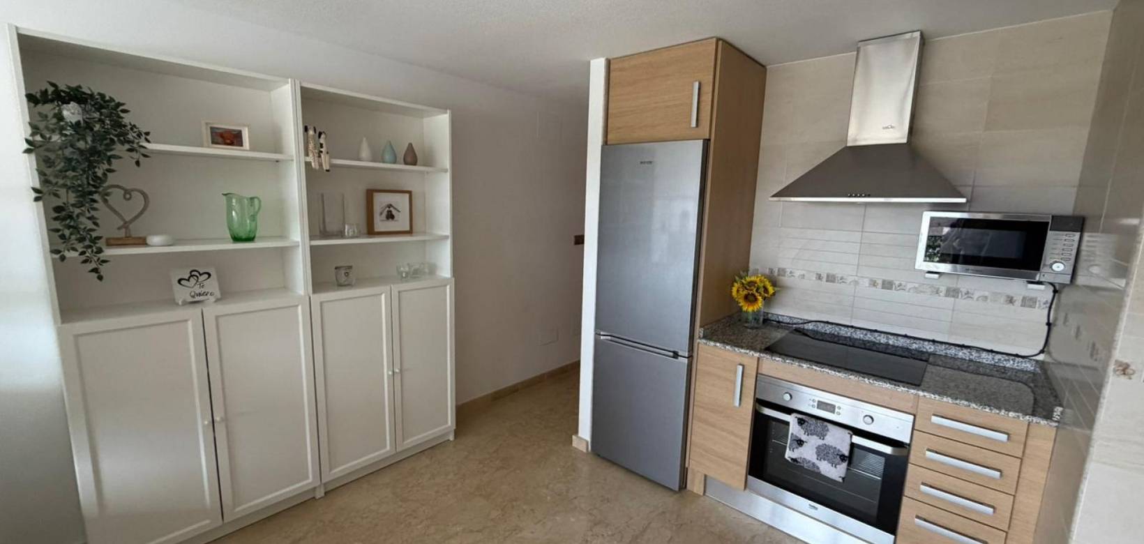 Wederverkoop - Appartement - Pinoso - 