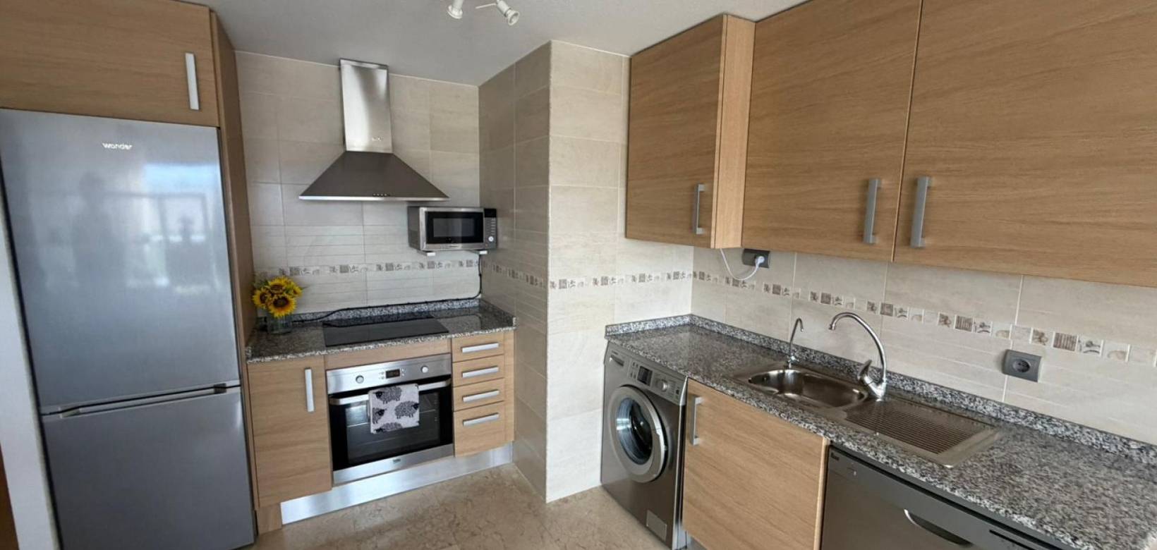 Wederverkoop - Appartement - Pinoso - 