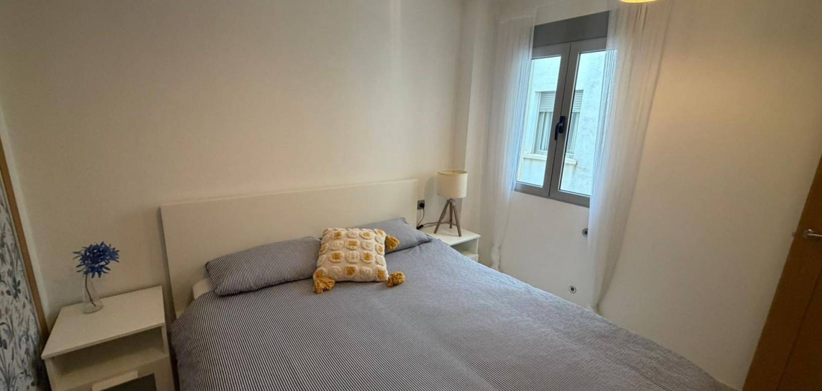 Wederverkoop - Appartement - Pinoso - 