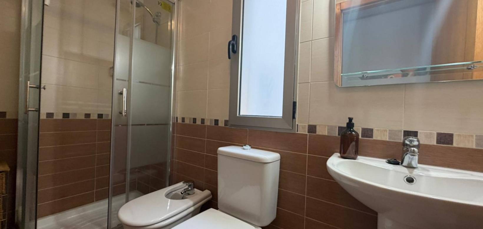 Wederverkoop - Appartement - Pinoso - 