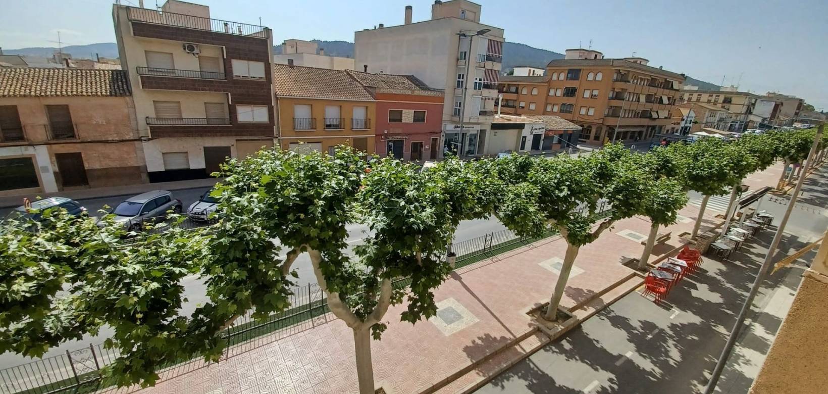 Wederverkoop - Appartement - Pinoso - 