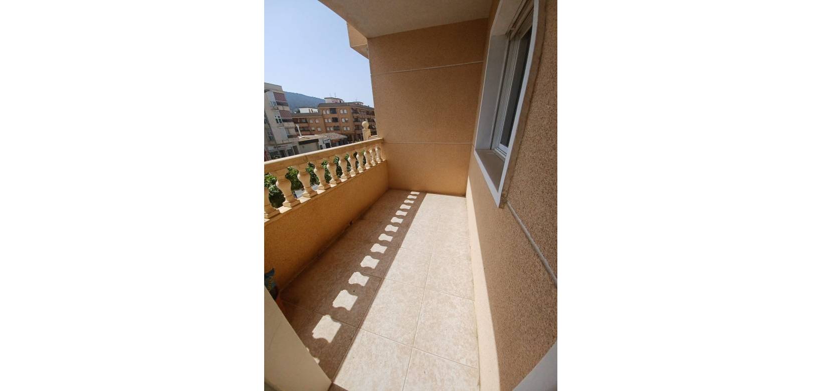 Wederverkoop - Appartement - Pinoso - 