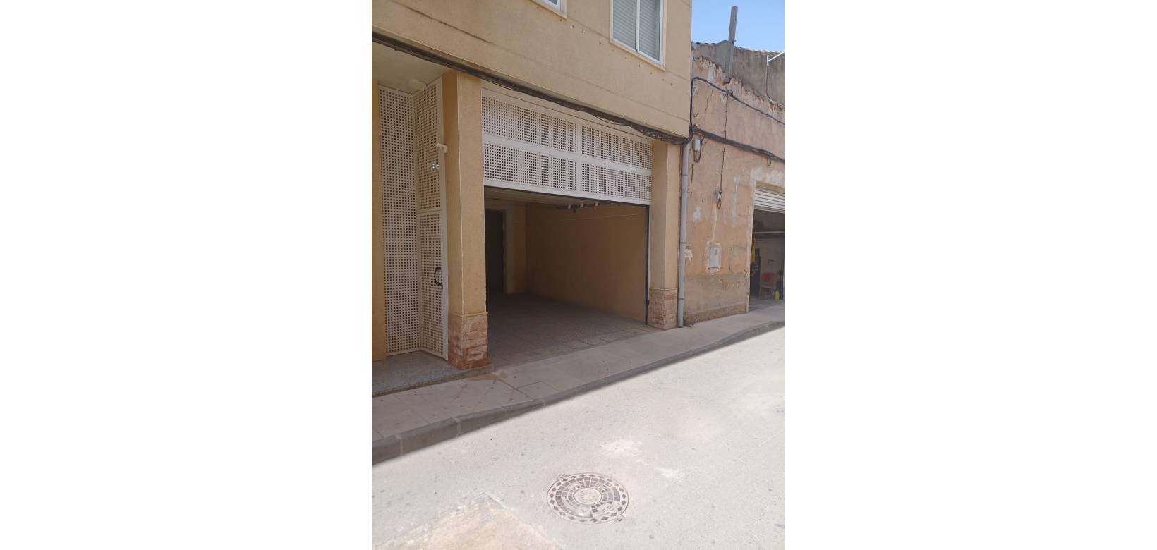 Wederverkoop - Appartement - Pinoso - 