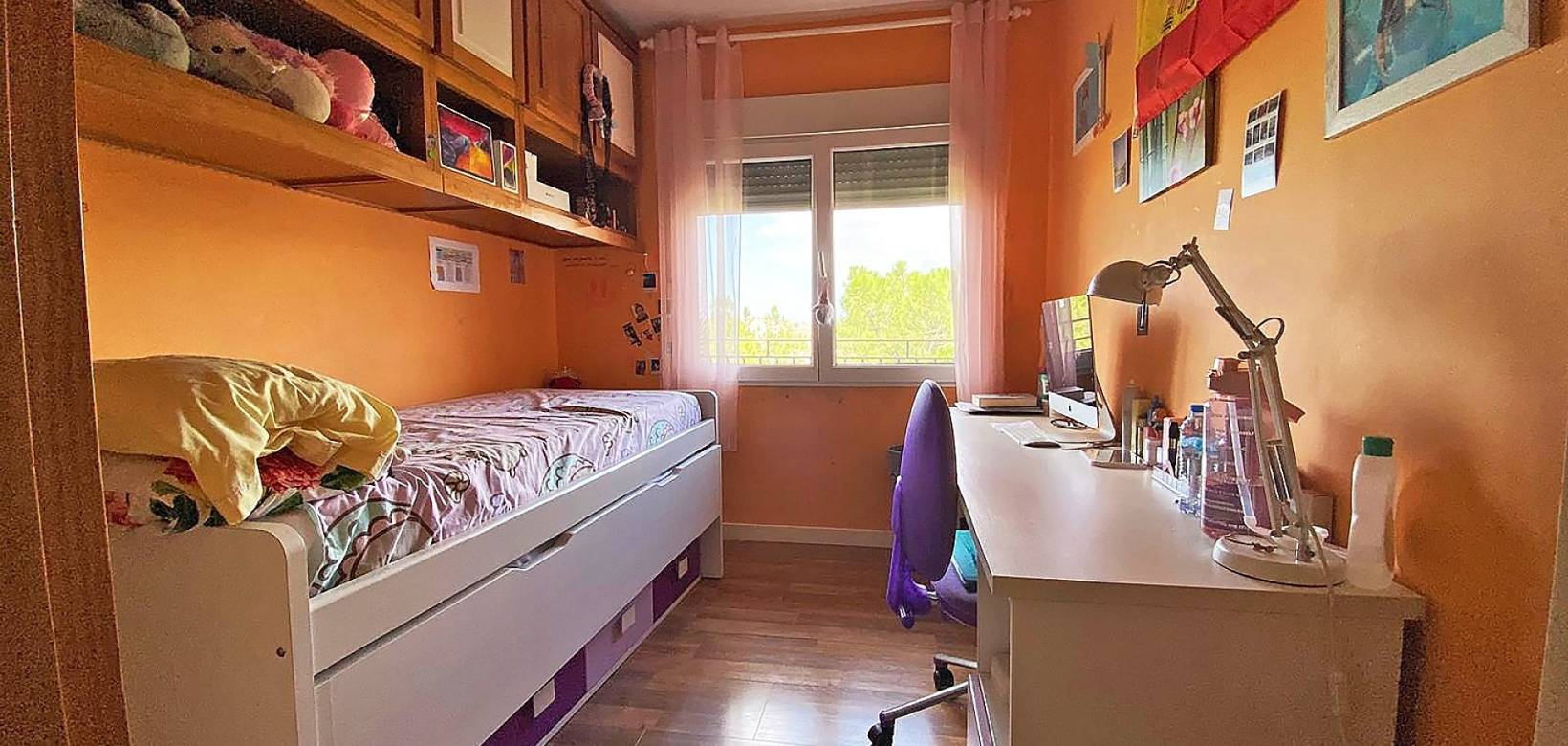 Wederverkoop - Appartement - Pinoso - 