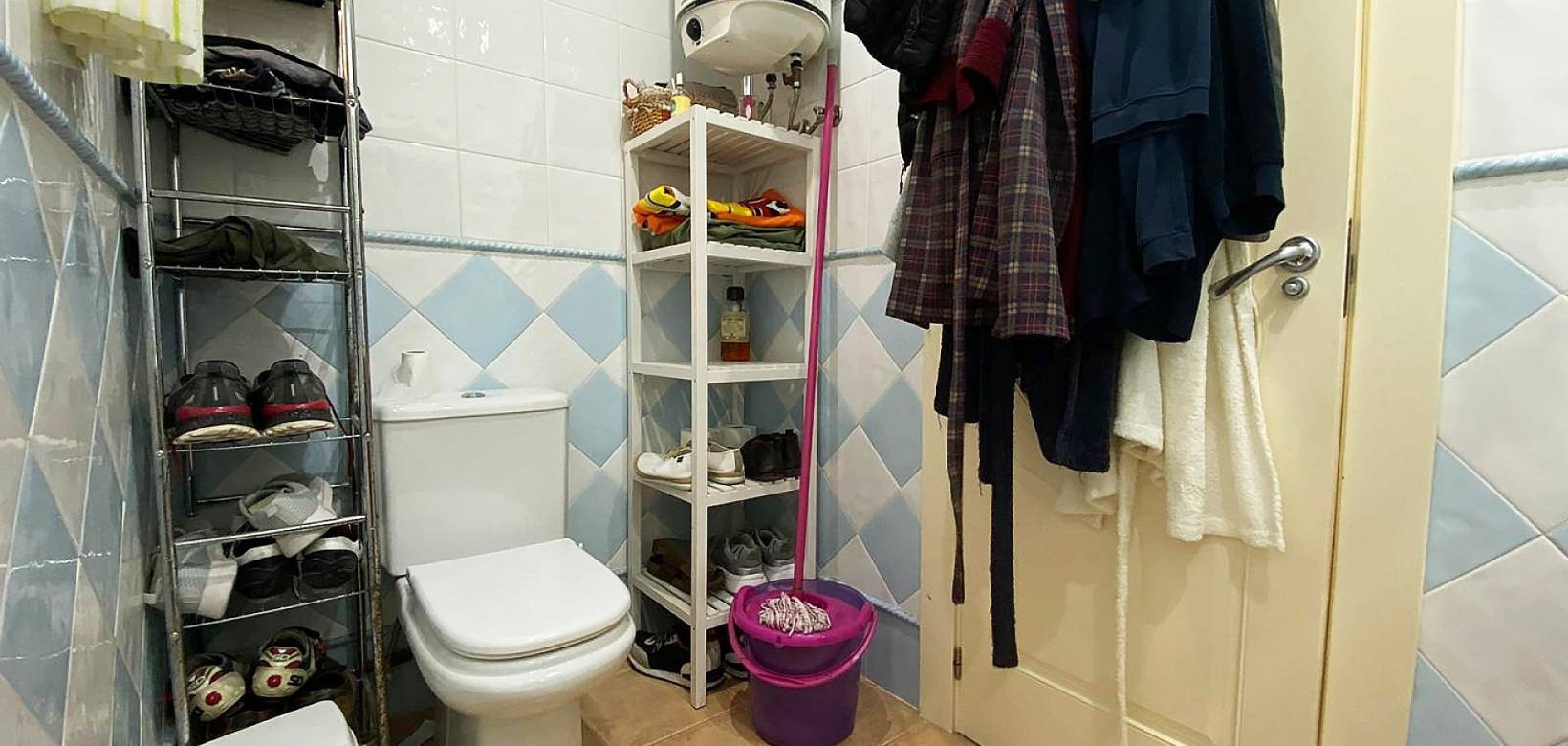 Wederverkoop - Appartement - Pinoso - 