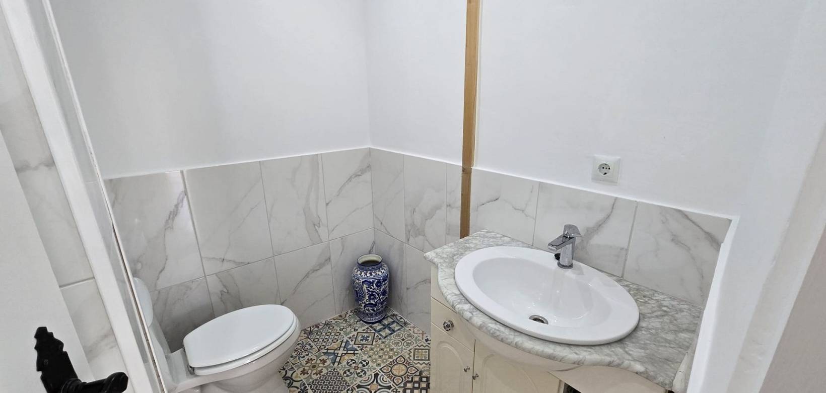 Wederverkoop - Appartement - Pinoso - 