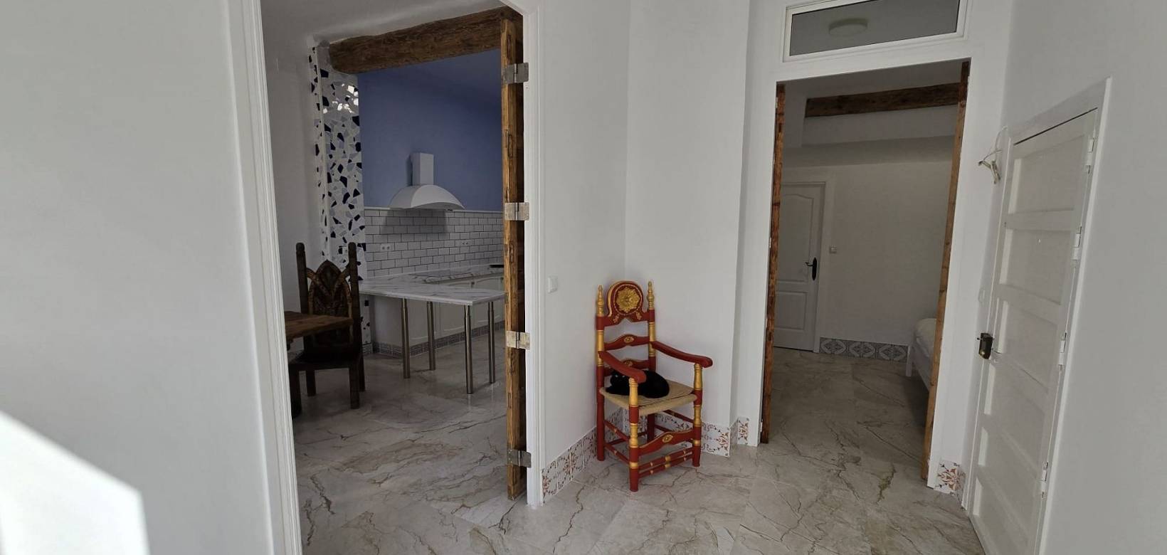 Wederverkoop - Appartement - Pinoso - 