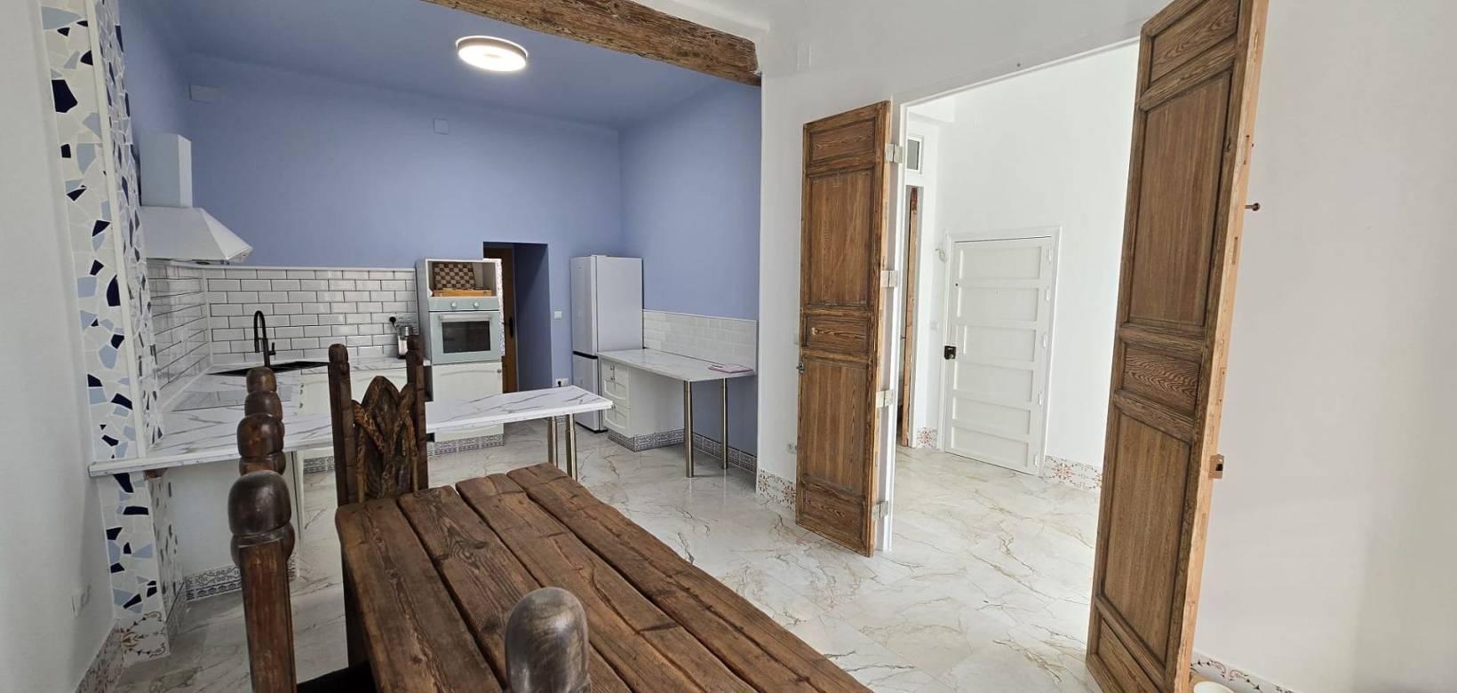 Wederverkoop - Appartement - Pinoso - 