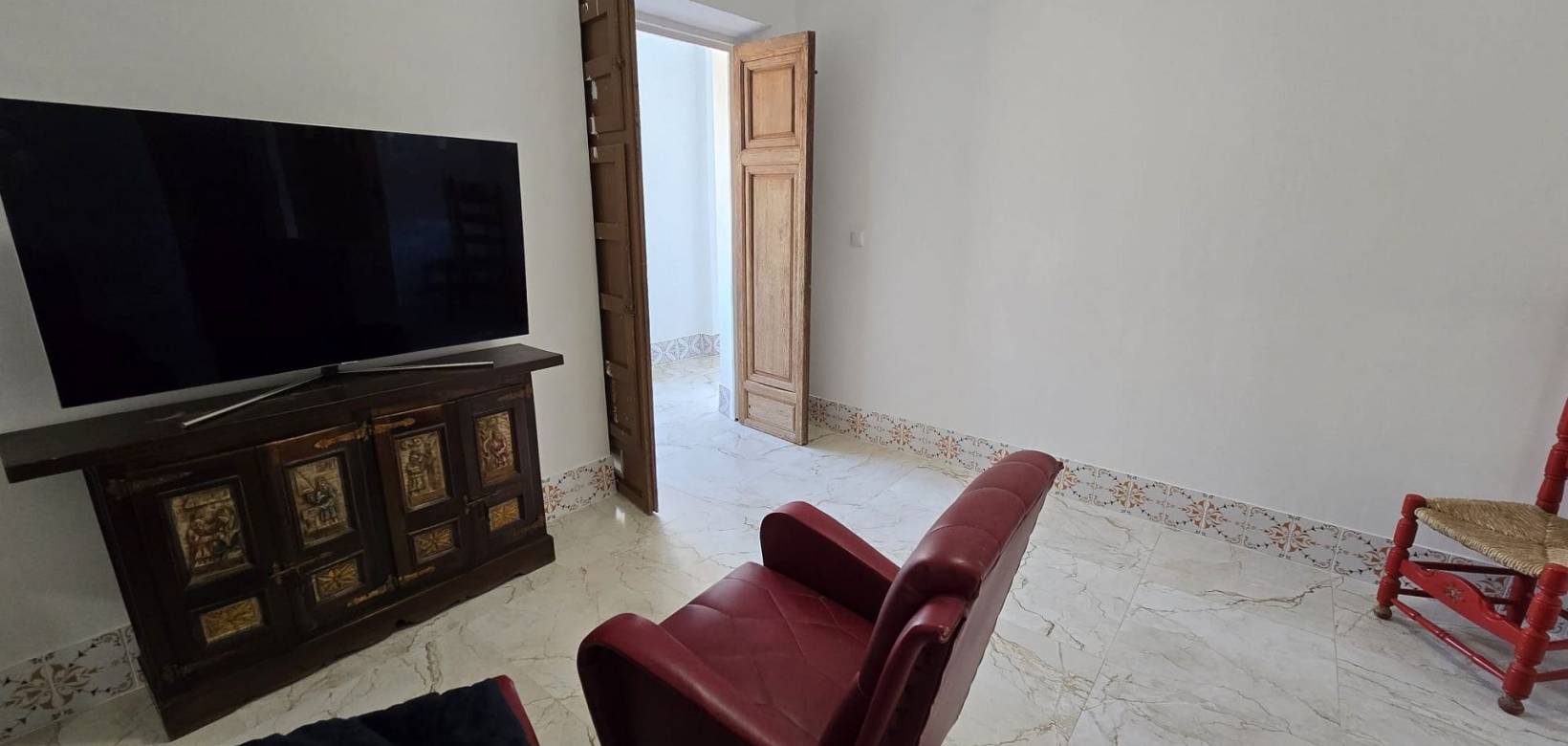 Wederverkoop - Appartement - Pinoso - 
