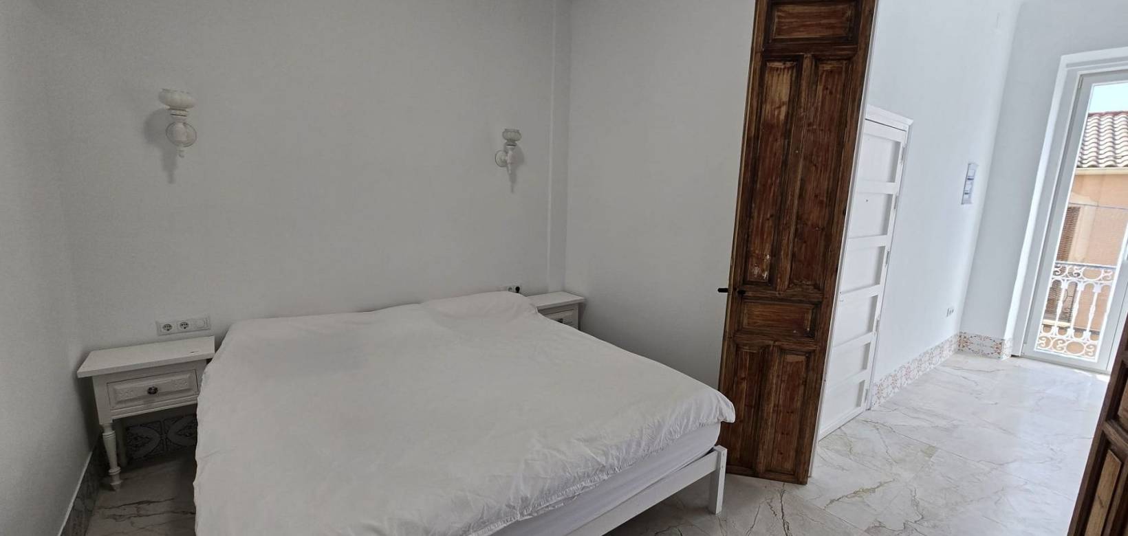 Wederverkoop - Appartement - Pinoso - 