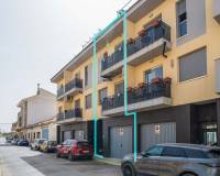 Wederverkoop - Appartement - Pinoso - 