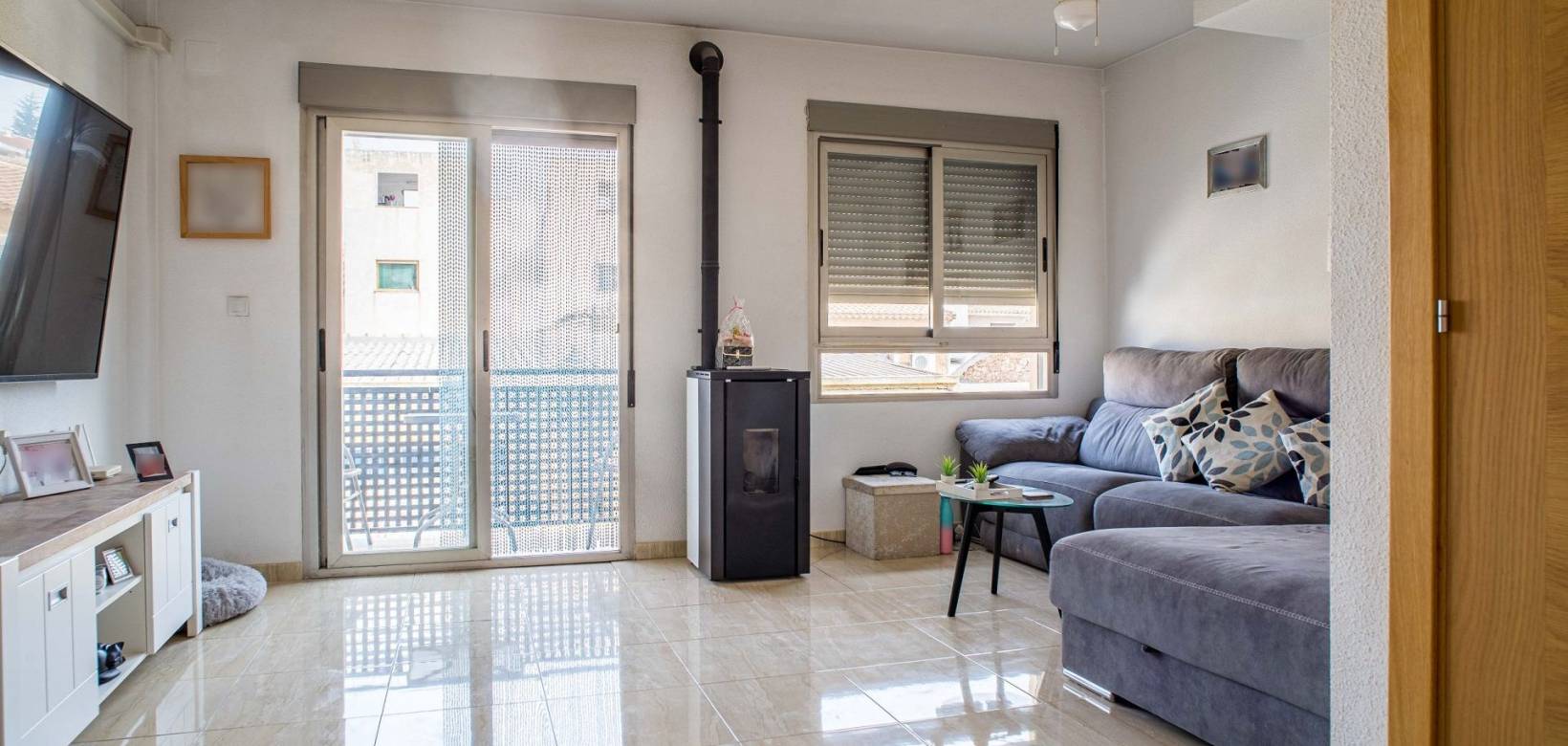 Wederverkoop - Appartement - Pinoso - 