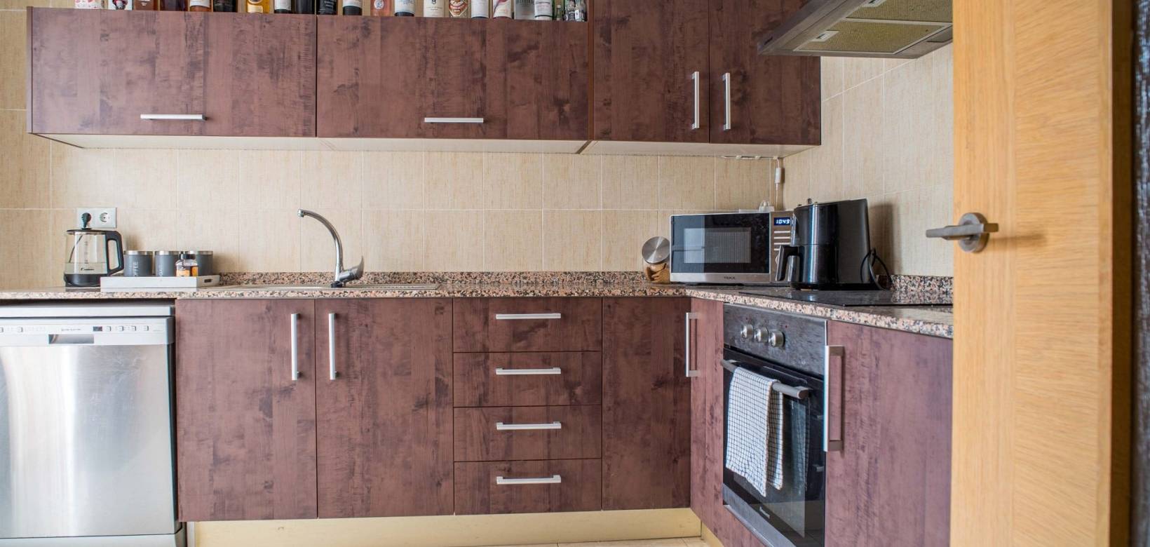 Wederverkoop - Appartement - Pinoso - 